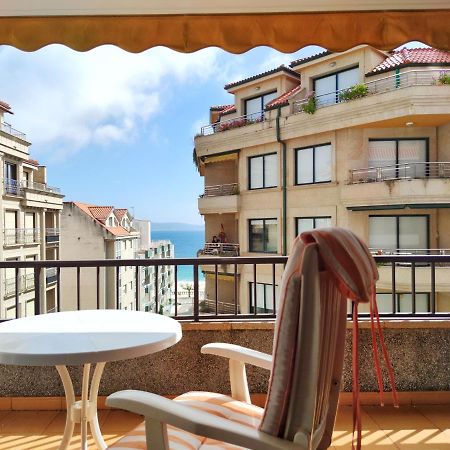 Apartament Desconectaengalicia Gaviota, 50M Playa Silgar Sanxenxo Zewnętrze zdjęcie