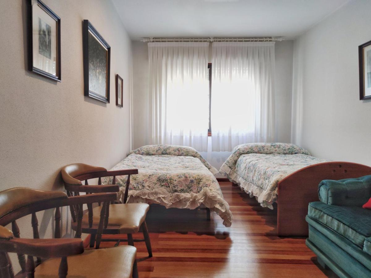 Apartament Desconectaengalicia Gaviota, 50M Playa Silgar Sanxenxo Zewnętrze zdjęcie
