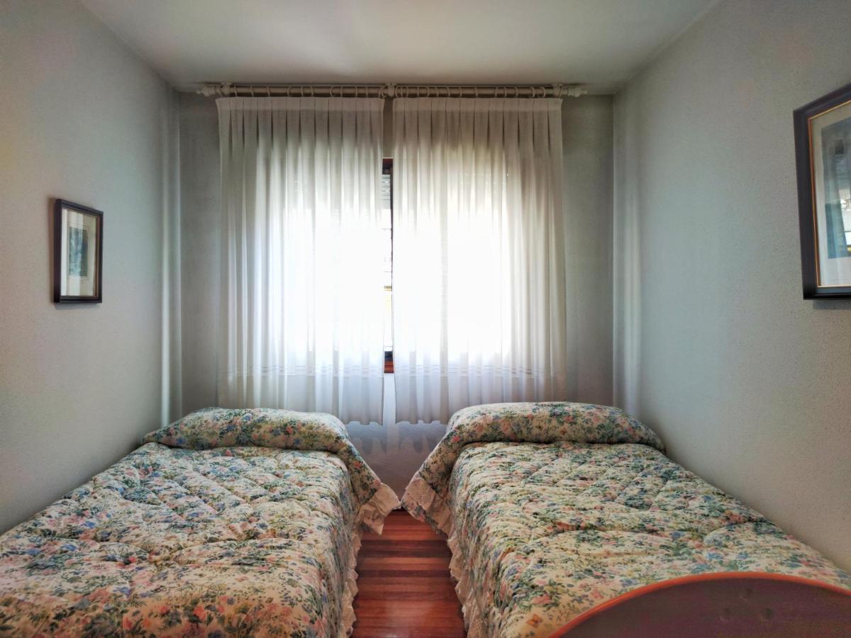 Apartament Desconectaengalicia Gaviota, 50M Playa Silgar Sanxenxo Zewnętrze zdjęcie