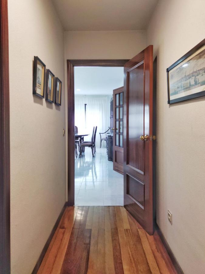 Apartament Desconectaengalicia Gaviota, 50M Playa Silgar Sanxenxo Zewnętrze zdjęcie