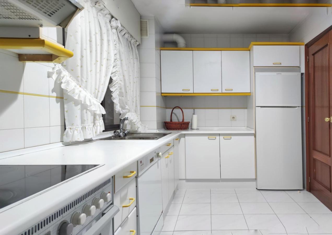 Apartament Desconectaengalicia Gaviota, 50M Playa Silgar Sanxenxo Zewnętrze zdjęcie