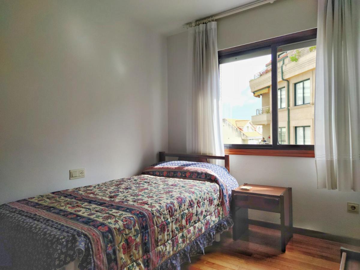 Apartament Desconectaengalicia Gaviota, 50M Playa Silgar Sanxenxo Zewnętrze zdjęcie