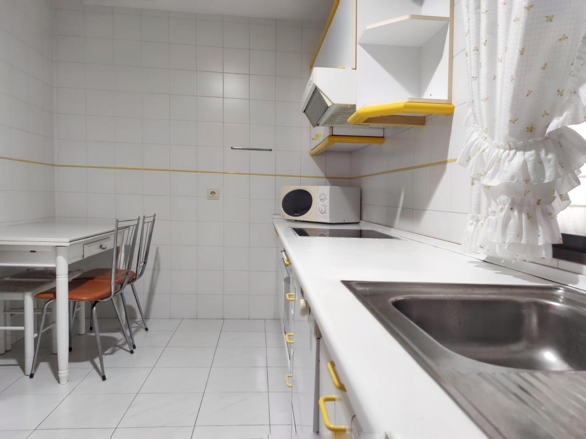 Apartament Desconectaengalicia Gaviota, 50M Playa Silgar Sanxenxo Zewnętrze zdjęcie